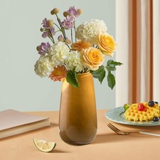 Glasvase, dekoratives