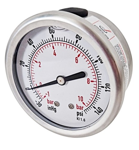 Compound manometer vakuum - manometer,