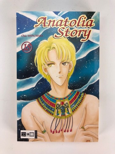 Anatolia story manga band - anatolia,