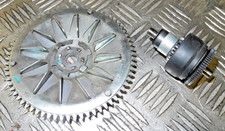 Anlasserritzel,(Varioscheibe ,Starterkranz) und Freilauf Peugeot Elystar 50 TSDI