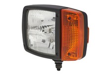 Hauptscheinwerfer links 12 V