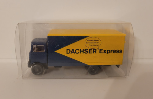Wiking mercedes benz lp - wiking,