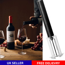 Luftdruck Korkenzieher Pumpe