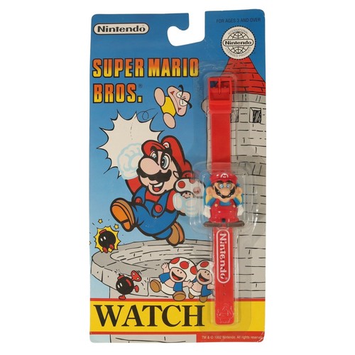 Super mario bros watch - watch, /