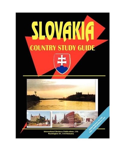 Slovak republic country study - republic,