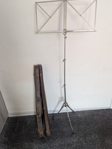 Altes geigen zubehör set - altes, zubehör-set