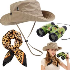 Frauen Safari Kostüm