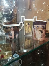 3 Stück Set Goebel Gustav