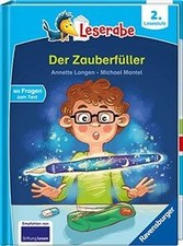 Der Zauberfüller - Leserabe