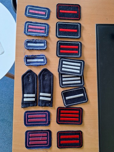 Feuerwehr schulterstücke - feuerwehr,