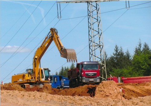 Liebherr 944 raupenbagger foto - 944,