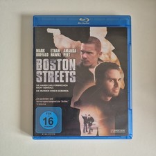 Boston Streets [Blu-ray] von