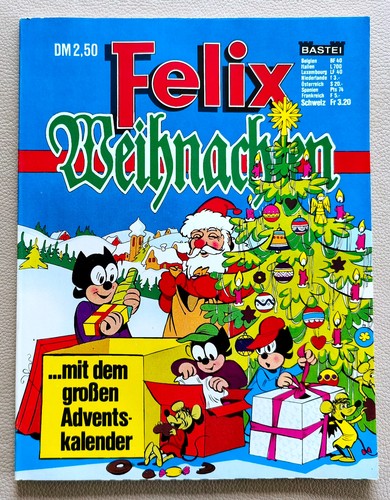 Felix sonderheft weihnachten - felix,