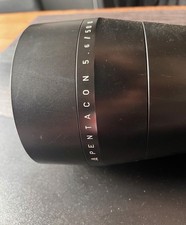 Teleobjektiv Pentacon  5,6/500