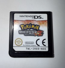 Pokémon weiße edition - edition, 2