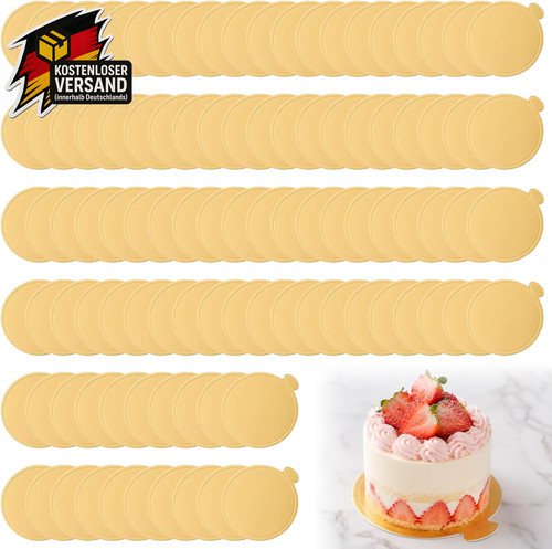 Kuchenunterlage set 100 - 100, stück