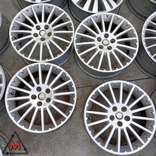 Set 4 leichtmetallrädern