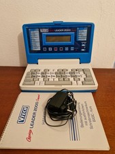 VTECH Leader Genius 2000 compact  Lerncomputer
