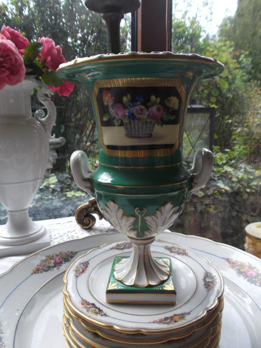 Zauberhafte antike prunkvase - zauberhafte,