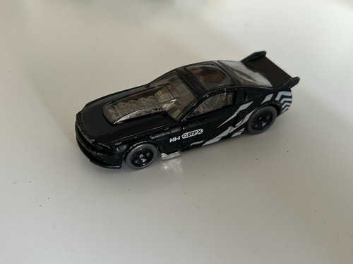 Hot wheels 2013 ford mustang - wheels,