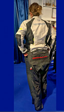 Motorradkombi BOS – Jacke