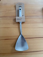 Fissler Edelstahl-Wokwender -