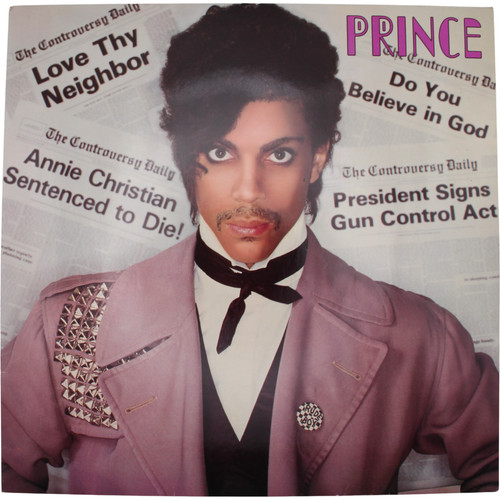 Prince controversy k - controversy, "ex"