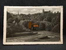 alte AK Rastenburg i. Ostpr