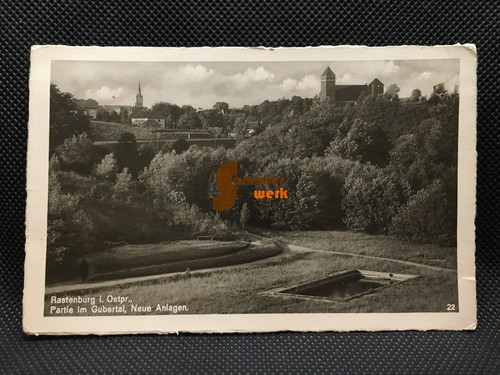 Alte rastenburg ostpr - alte,