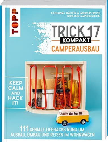 Camper ausbau buch trick - ausbau, 17