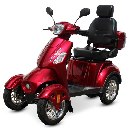 Elektromobil eco engel 525 rot - eco,