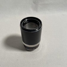 Carl Zeiss Objektiv Lens Tele-Tessar 4-135 Staub