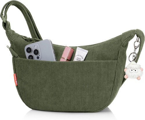Umhängetasche damen cord - damen,