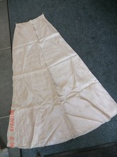 Vintage Unterrock lang