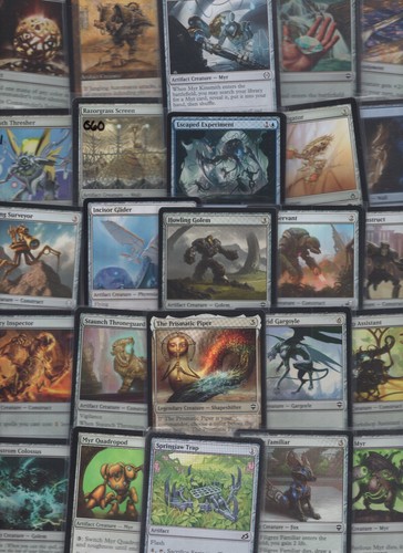 Magic the gathering - magic,