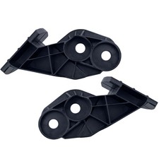 Halter Stoßstange links