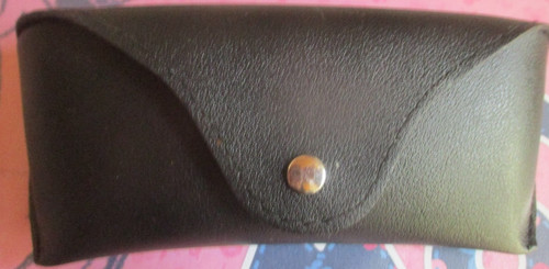 Etui brillenetui kunstleder - etui,