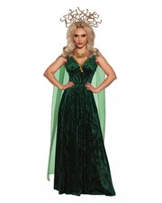 Schlangen göttin kostümkleid - göttin,