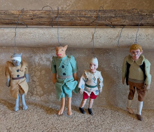 Pinocchio lotto von - von, 4