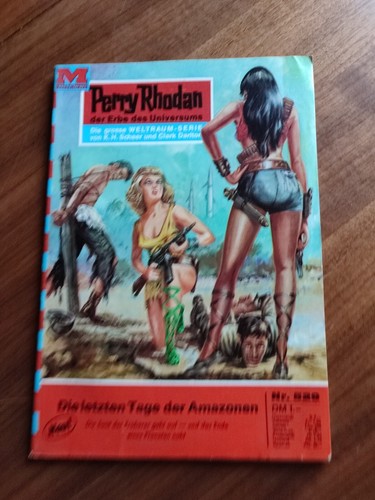 Perry rhodan 500 hefte heft - rhodan, hefte,heft