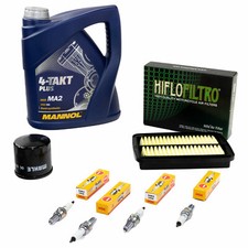 Wartung für Suzuki GSF 650