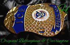 Obsolete collector badge, Polizeiabzeichen, Movie Prop, OFFER !