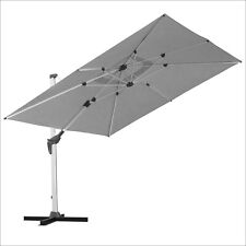 anndora® Ampelschirm Luxus