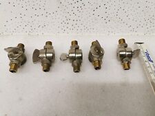 5x Leuchten Lampen Gelenk