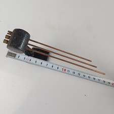 ALTE  seltene Gongstäbe Kaminuhr Junghans Kienzle Hermle Lauffer Kieninger