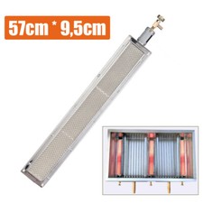 BBQ Infrarot Keramikbrenner