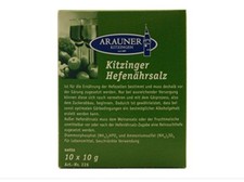 HEFENÄHRSALZ Pulver zur
