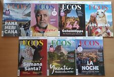ECOS - Spanisch ZEIT SPRACHEN