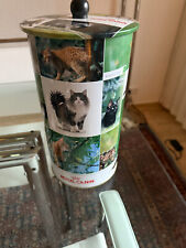DOSE,rund,Katzen,Collection 6,Deckeldose Royal Canin,31-34cm hoch,16-18cmDurchme