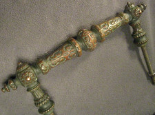 Orig. antiker Stoßgriff